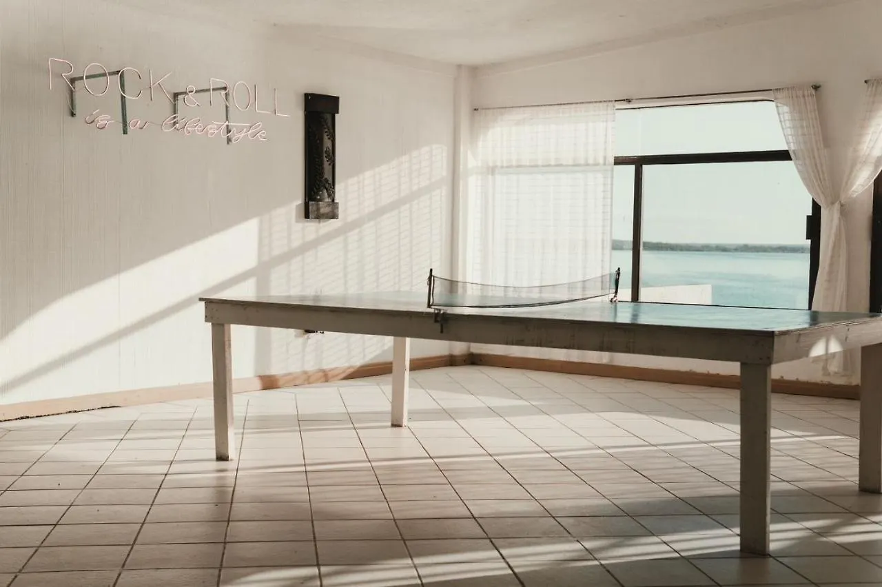 Amura - Lake House Bacalar