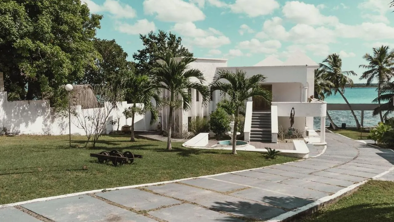 Dom wakacyjny Amura - Lake House Bacalar