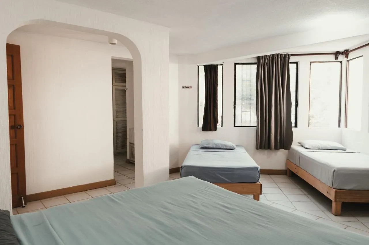 Amura - Lake House Bacalar Dom wakacyjny